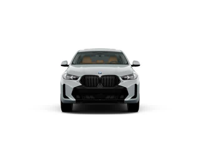 2026 BMW X6 xDrive40i Sports Activity Coupe