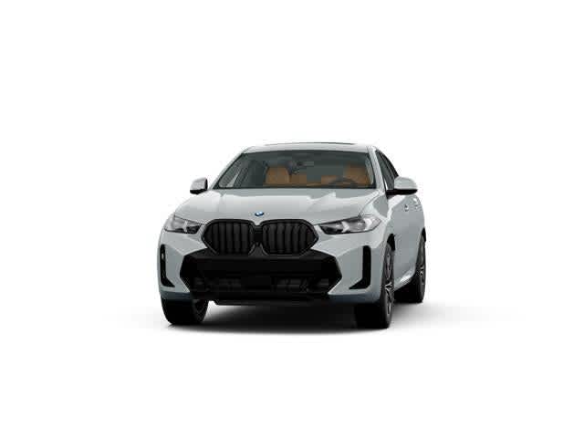 2026 BMW X6 xDrive40i Sports Activity Coupe
