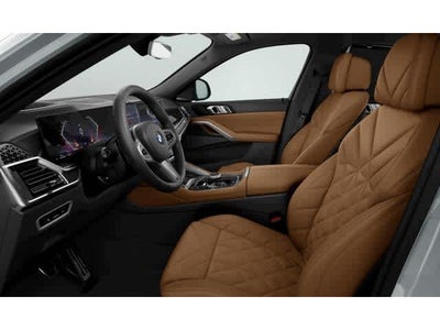 2026 BMW X6 xDrive40i Sports Activity Coupe