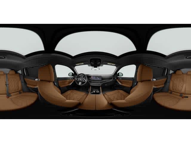 2026 BMW X6 xDrive40i Sports Activity Coupe