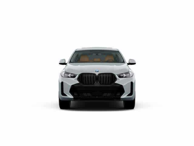 2026 BMW X6 xDrive40i Sports Activity Coupe