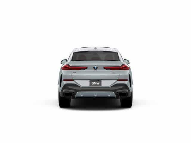 2026 BMW X6 xDrive40i Sports Activity Coupe