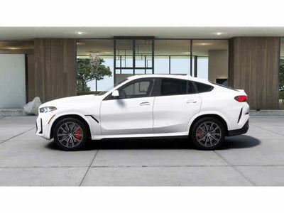 2026 BMW X6 xDrive40i Sports Activity Coupe