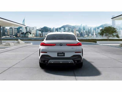 2026 BMW X6 xDrive40i Sports Activity Coupe