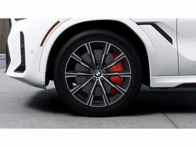 2026 BMW X6 xDrive40i Sports Activity Coupe