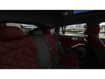 2026 BMW X6 xDrive40i Sports Activity Coupe