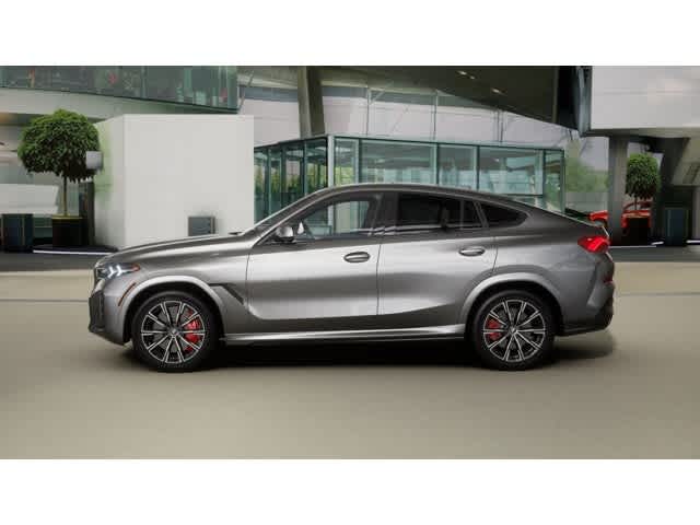 2026 BMW X6 xDrive40i Sports Activity Coupe