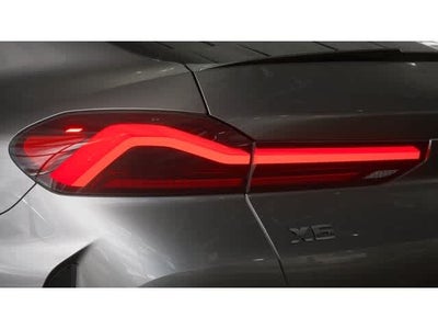 2026 BMW X6 xDrive40i Sports Activity Coupe