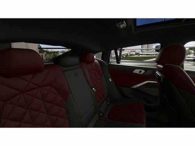 2026 BMW X6 xDrive40i Sports Activity Coupe