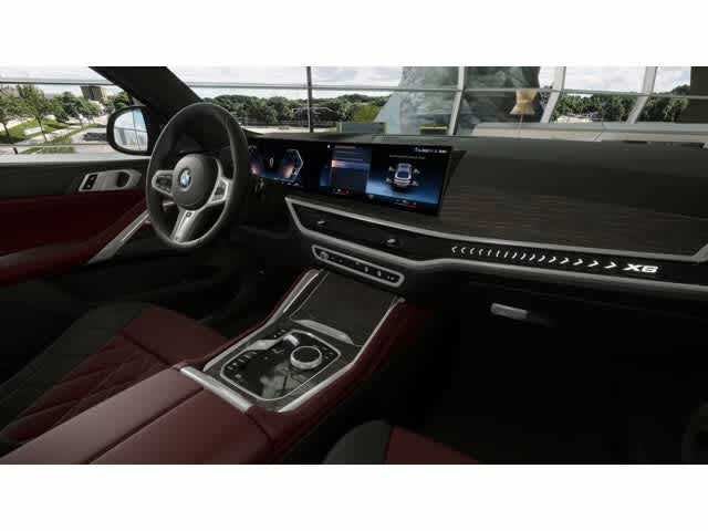 2026 BMW X6 xDrive40i Sports Activity Coupe