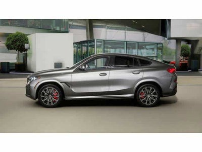 2026 BMW X6 xDrive40i Sports Activity Coupe