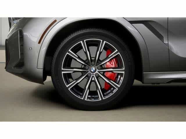 2026 BMW X6 xDrive40i Sports Activity Coupe