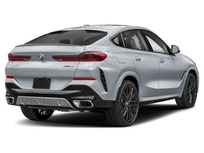 2027 BMW X6 xDrive40i Sports Activity Coupe