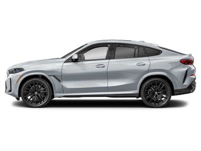 2027 BMW X6 xDrive40i Sports Activity Coupe