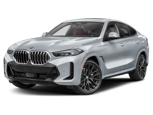 2027 BMW X6 xDrive40i Sports Activity Coupe