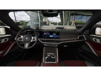2027 BMW X6 xDrive40i Sports Activity Coupe