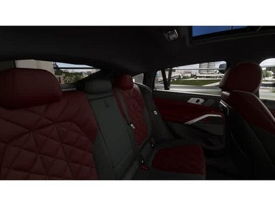 2026 BMW X6 xDrive40i Sports Activity Coupe