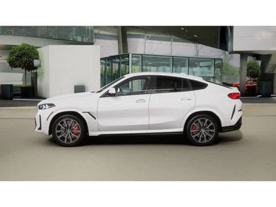 2026 BMW X6 xDrive40i Sports Activity Coupe