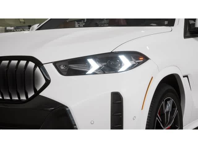 2026 BMW X6 xDrive40i Sports Activity Coupe