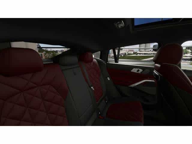 2026 BMW X6 xDrive40i Sports Activity Coupe