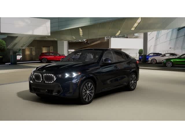 2027 BMW X6 xDrive40i Sports Activity Coupe