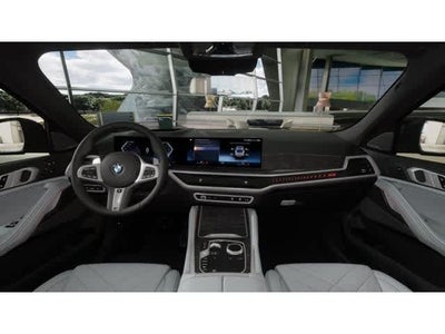 2027 BMW X6 xDrive40i Sports Activity Coupe