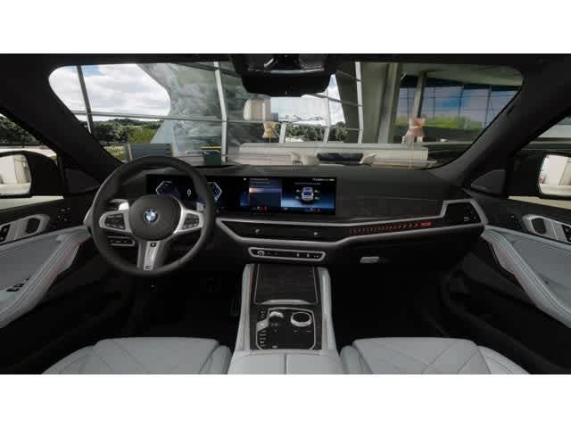 2027 BMW X6 xDrive40i Sports Activity Coupe
