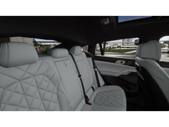 2027 BMW X6 xDrive40i Sports Activity Coupe