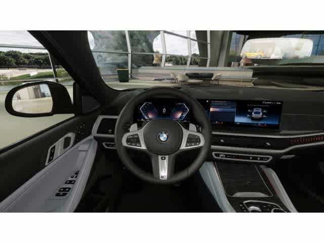 2027 BMW X6 xDrive40i Sports Activity Coupe