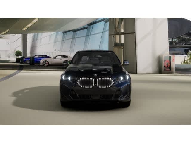 2027 BMW X6 xDrive40i Sports Activity Coupe