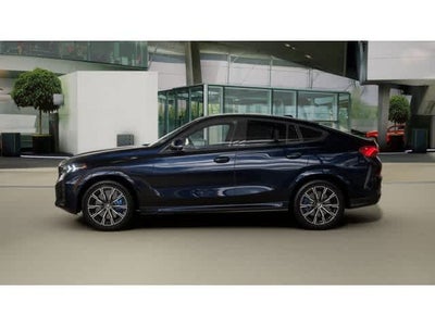 2027 BMW X6 xDrive40i Sports Activity Coupe