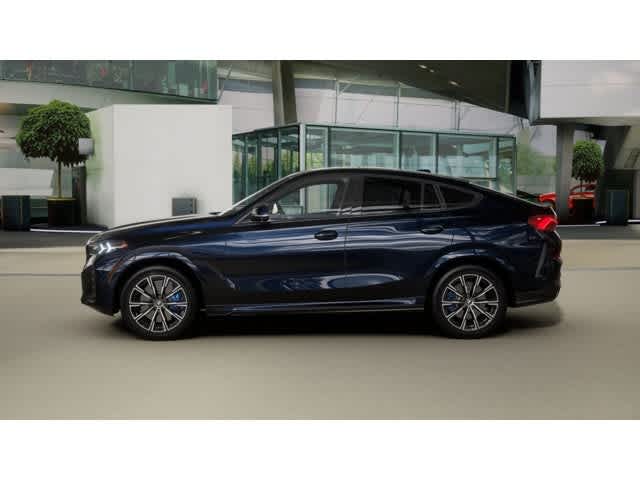 2027 BMW X6 xDrive40i Sports Activity Coupe