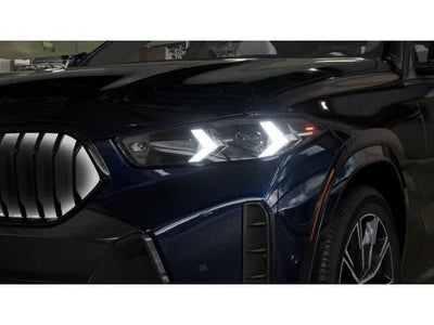 2027 BMW X6 xDrive40i Sports Activity Coupe