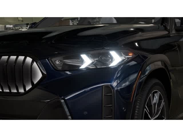 2027 BMW X6 xDrive40i Sports Activity Coupe