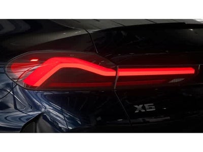 2027 BMW X6 xDrive40i Sports Activity Coupe