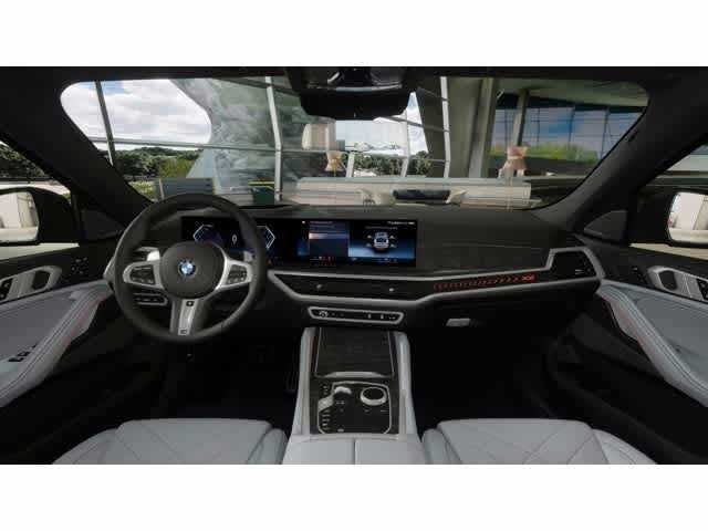 2027 BMW X6 xDrive40i Sports Activity Coupe