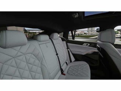 2027 BMW X6 xDrive40i Sports Activity Coupe