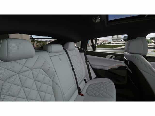 2027 BMW X6 xDrive40i Sports Activity Coupe