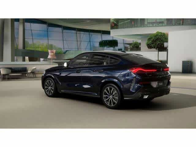 2027 BMW X6 xDrive40i Sports Activity Coupe