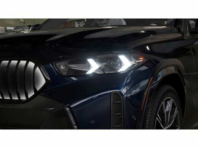 2027 BMW X6 xDrive40i Sports Activity Coupe