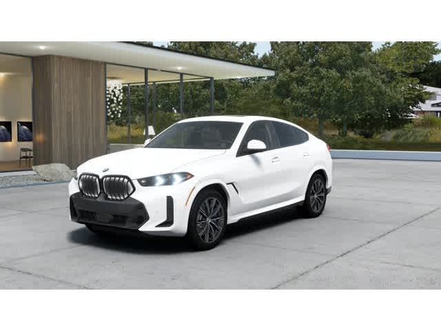 2027 BMW X6 xDrive40i Sports Activity Coupe