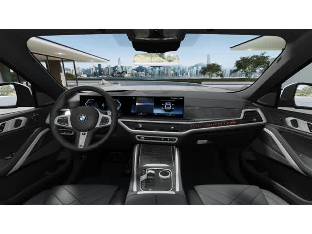 2027 BMW X6 xDrive40i Sports Activity Coupe