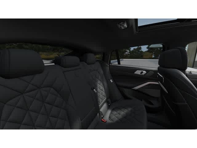 2027 BMW X6 xDrive40i Sports Activity Coupe