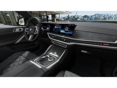 2027 BMW X6 xDrive40i Sports Activity Coupe