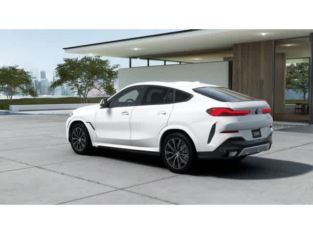 2027 BMW X6 xDrive40i Sports Activity Coupe