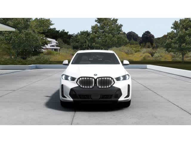 2027 BMW X6 xDrive40i Sports Activity Coupe