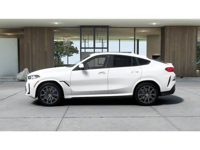 2027 BMW X6 xDrive40i Sports Activity Coupe