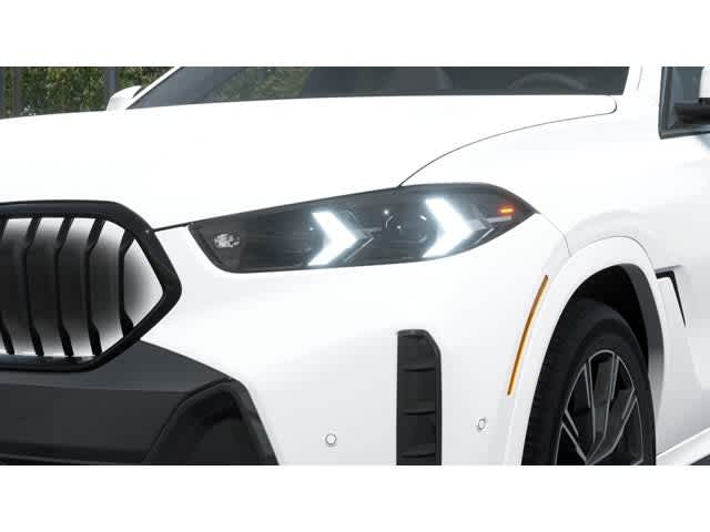 2027 BMW X6 xDrive40i Sports Activity Coupe