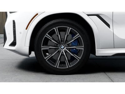 2027 BMW X6 xDrive40i Sports Activity Coupe