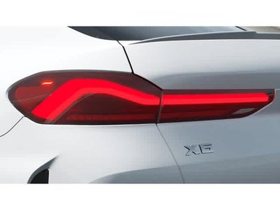 2027 BMW X6 xDrive40i Sports Activity Coupe